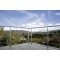 Ringhiera per balcone INOX 20 WIRE