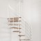 Venezia Smart scala a chiocciola