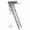 Scala retrattile isolante Euro Star