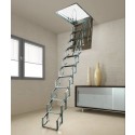 Scala retrattile a soffitto