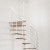 Venezia Smart scala a chiocciola
