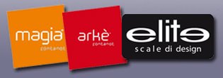 Le scale delle migliori marche: arke, magia, elite, fontanot, albini