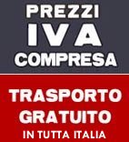 prezzi scale con iva e trasporto compreso