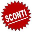 Sconti e offerte